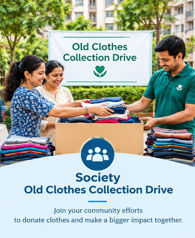 Textile Recycling Campaigns